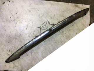 накладка подсветки номера Jaguar X-Type 1 поколение 2002, 1X4313550AG