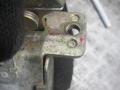 замок багажника Opel Vectra B 1996, хетчбэк 5 дв., 09130569 - фото №3
