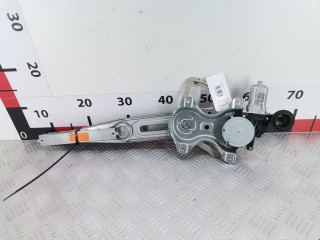 стеклоподъемник электрический передний левый Toyota Yaris XP9 2007, 1.3 л., МКПП, хетчбэк 3 дв., 698200D141