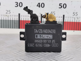 блок управления парктрониками Audi A6 4B/C5 2000, 2.4 л., МКПП, седан, 4B0919283
