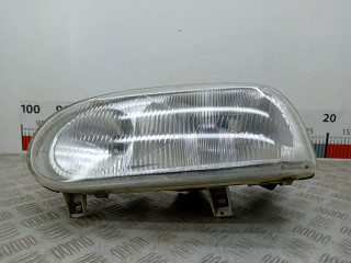 фара левая Volkswagen Golf 3 поколение 1995, 1.4 л., МКПП, хетчбэк 3 дв., 13917300