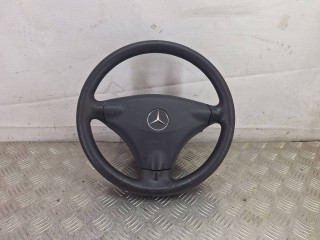 руль Mercedes-Benz A-Класс W168 2001, 1.6 л., бензин, АКПП