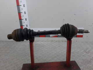 полуось передняя правая (приводной вал, ШРУС) Opel Vectra C 2002, 2.2 л., МКПП, седан, 13166586