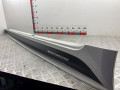 накладка на порог BMW 5 серия G30/G31 G30 2017, 4.0 л., N63 B40 A, бензин, АКПП, альпийский ветер iii ( 300), седан, 51778073133, 51778064743 - фото №3