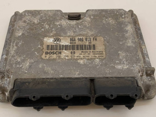 блок управления двигателем Volkswagen Golf 4 поколение 2002, 06A906018FH, 0261206266, 26SA5965, B009670211540420