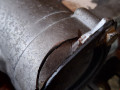 крышка двигателя передняя Volkswagen Eos 1 поколение 2007, 1.6 л., МКПП, кабриолет, 03C109210G - фото №7