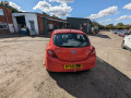 дефлектор обдува салона Opel Corsa D 2010, 1.2 л., МКПП, хетчбэк 3 дв., 13365419 - фото №9
