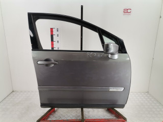 дверь передняя правая Renault Vel Satis 1 поколение 2003, 2.2 л., МКПП, минивэн, 7751476830