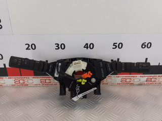 переключатель подрулевой (стрекоза) Nissan Qashqai+2 J10 2009, 1.5 л., МКПП, внедорожник 5 дв., 25540JD00A