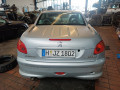 ступица передняя левая Peugeot 206 1 поколение [рестайлинг] 2005, 1.6 л., МКПП, кабриолет, 364657 - фото №12