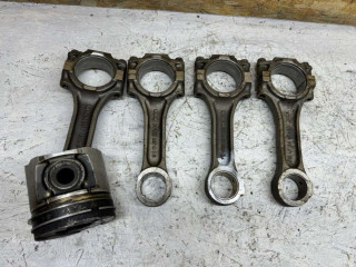шатун Volkswagen LT 2 поколение 2001, 2.8 л., дизель, MWM001005