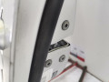 дверь задняя левая Toyota Prius 2 поколение 2006, 1.5 л., АКПП, хетчбэк 5 дв., 6700447040 - фото №3