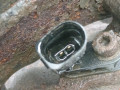 ступица передняя правая Volkswagen Touran 1 поколение 2006, 1.6 л., МКПП, минивэн, 1K0407256AA - фото №5