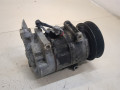 компрессор кондиционера Renault Megane 3 поколение 2011, 1.5 л., K9K 837, АКПП, белый - фото №4