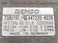 компрессор кондиционера BMW 5 серия E39 [рестайлинг] 2002, 2.5 л., i, бензин, АКПП, седан, задний привод, 64526910458, 6910458, GE4472208026 - фото №8