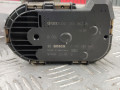 заслонка дроссельная Volkswagen Polo 3 поколение 1999, 1.0 л., МКПП, хетчбэк 5 дв., 030133062A - фото №5