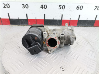 клапан EGR Peugeot 307 1 поколение 2004, 2.0 л., МКПП, универсал, 1618GZ