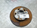 диск тормозной задний SEAT Leon 1 поколение 2001, 1.4 л., МКПП, хетчбэк 5 дв., 1J0615601N - фото №2