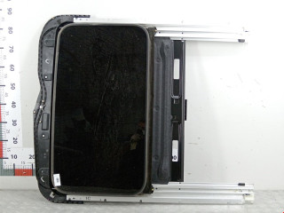 люк Nissan Murano Z50 2004, 3.5 л., вариатор, внедорожник 5 дв.