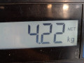 подушка крепления двигателя Hyundai Santa Fe 2 поколение (CM) 2007, 2.2 л., АКПП, внедорожник 5 дв., 218112B100 - фото №6