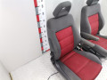салон (комплект сидений) Volkswagen Sharan 1 поколение [2-й рестайлинг] 2007, 2.0 л., МКПП, минивэн, 52100026745 - фото №3
