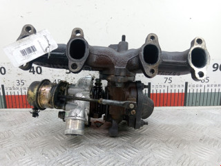 турбина Volkswagen Golf 4 поколение 2001, 1.9 л., МКПП, хетчбэк 5 дв., 038145701AX