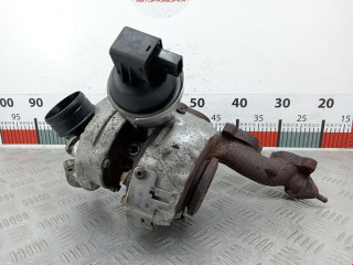 турбина Volkswagen Jetta 5 поколение 2009, 2.0 л., вариатор, седан, 03L253056A