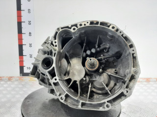 КПП механическая (МКПП) Renault Scenic 2 поколение 2005, 2.0 л., МКПП, минивэн, 7701717857