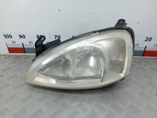 фара левая Opel Corsa C 2000, 1.0 л., МКПП, хетчбэк 3 дв., 9196238
