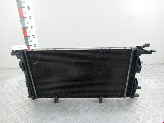 радиатор (основной) Renault Scenic 3 поколение 2010, 2.0 л., МКПП, минивэн, 8660006134
