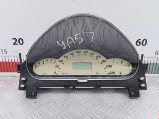 щиток приборов (приборная панель) Mercedes-Benz A-Класс W168/V168 [рестайлинг] 2002, 1.4 л., МКПП, хетчбэк 5 дв., A1685403847