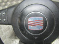 руль SEAT Ibiza 3 поколение [рестайлинг] 2008, 1.4 л., МКПП, хетчбэк 5 дв. - фото №4