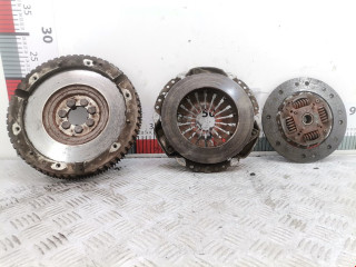 маховик Renault Megane 3 поколение 2011, 1.5 л., МКПП, хетчбэк 5 дв., 123003948R