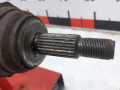 полуось передняя левая (приводной вал, ШРУС) Renault Laguna 1 поколение 1995, 2.2 л., МКПП, универсал, 7701468642 - фото №2