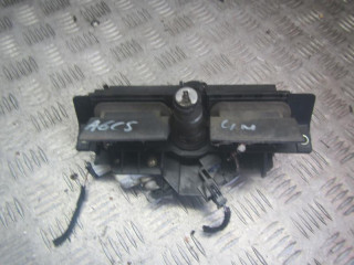 ручка крышки багажника Audi A6 4B/C5 2000, универсал, 4B0827565H
