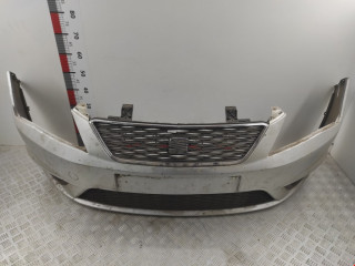 бампер передний SEAT Toledo 4 поколение 2013, 1.6 л., МКПП, хетчбэк 5 дв., 6JA807221