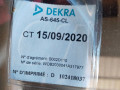подушка безопасности водителя Mercedes-Benz C-Класс W203/S203/CL203 2002, 2.2 л., МКПП, седан, A20346011989051 - фото №5