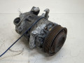 компрессор кондиционера Volkswagen Passat B5 2000, 2.3 л., AGZ, МКПП, красный - фото №3