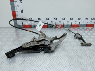 рычаг ручного тормоза (ручника) Toyota Prius 2 поколение 2006, 1.5 л., АКПП, хетчбэк 5 дв., 4620047040