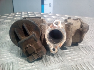 клапан EGR Peugeot 407 1 поколение 2005, 2.0 л., МКПП, седан, 1618GZ