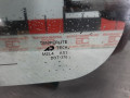 стекло кузовное боковое левое Infiniti QX56 1 поколение 2006, 5.6 л., АКПП, внедорожник 5 дв., 833417S10A - фото №2