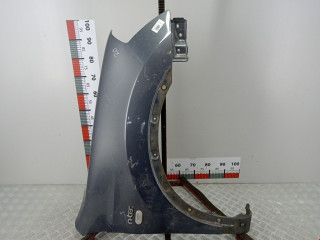крыло переднее правое Nissan Qashqai 1 поколение [рестайлинг] 2010, 1.5 л., МКПП, внедорожник 5 дв.