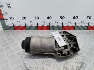 корпус масляного фильтра Opel Zafira 1 поколение (A) 2001, 2.0 л., МКПП, минивэн, 90544191