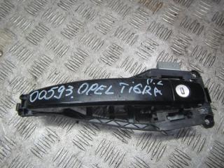ручка наружная Opel Tigra 2 поколение 2006, 1.3 л., МКПП, седан