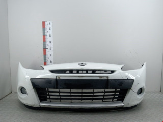 бампер передний Renault Clio 3 поколение [рестайлинг] 2012, 1.2 л., МКПП, универсал