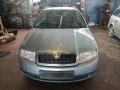 дверь задняя правая Skoda Fabia 1 поколение (6Y) [рестайлинг] 2004, 1.4 л., МКПП, универсал, 6Y9833056 - фото №11