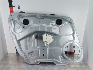стеклоподъемник электрический передний левый Mercedes-Benz M-Класс W164 2006, 4.0 л., АКПП, внедорожник 5 дв., A2518200742