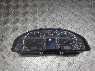 щиток приборов (приборная панель) Audi A6 C5 [рестайлинг] 2003, 2.5 л., МКПП, универсал, 4B0920933G