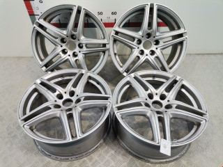 диск литой Mercedes-Benz E-Класс W211/S211 2005, 3.0 л., АКПП, седан, KBA51525