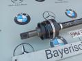 полуось задняя (приводной вал, ШРУС) BMW i4 G26 2022, электро, АКПП, правый руль, 5A14861 - фото №3